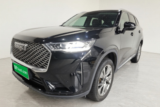 哈弗H6 2021款 第三代 1.5T 自动两驱Supreme