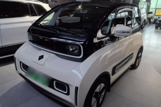宝骏KiWi EV 2022款 设计师轻享版 磷酸铁锂