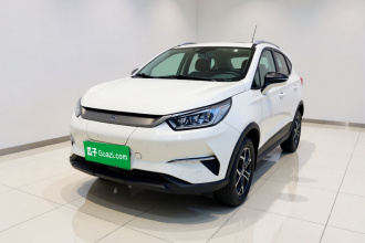 比亚迪 元Pro 2021款 401KM 豪华型