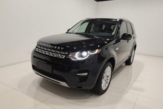 路虎 发现神行 2017款 2.0T HSE