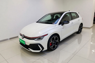 大众 高尔夫GTI 2025款 380TSI DSG GTI