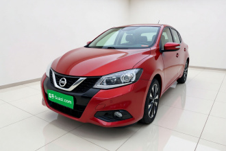 日产 骐达TIIDA 2016款 1.6L CVT智尊版
