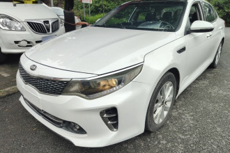 起亚K5 2016款 1.6T 自动LUX
