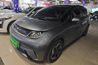 比亚迪 海豚 2021款 405km 时尚版