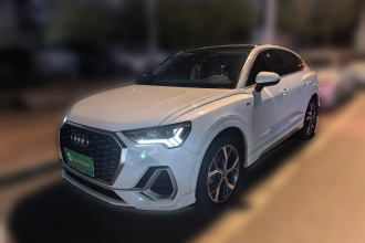 奥迪Q3 Sportback 2020款 40 TFSI 时尚型