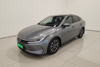 比亚迪 驱逐舰05 2023款 冠军版 DM-i 55KM 豪华型