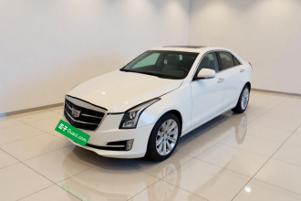 凯迪拉克ATS-L 2017款 28T 技术型