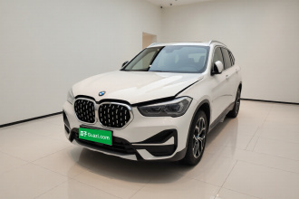 宝马X1 2020款 sDrive20Li 尊享型