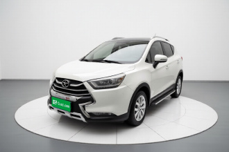 江汽集团 瑞风S3 2014款 1.5L 手动豪华智能型