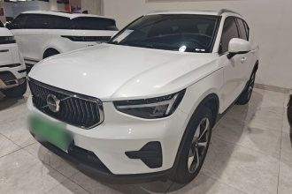 沃尔沃XC40 2023款 B4 四驱智远豪华版