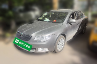 斯柯达 昊锐 2012款 1.8TSI 自动优雅版