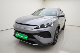 比亚迪 宋Pro新能源 2025款 第二代 智驾版 DM-i 75KM领先型