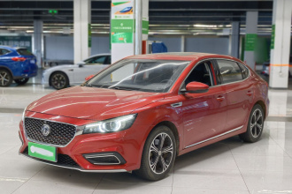 名爵 MG6 2017款 20T 自动豪华智联版 国V