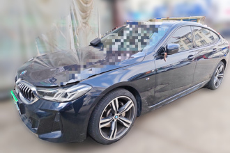 宝马6系GT 2022款 630i M运动套装