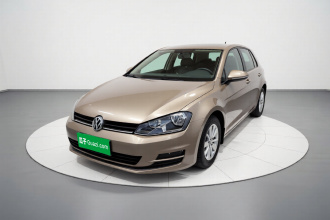 大众 高尔夫 2016款 1.6L 手动时尚型