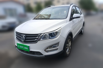 宝骏560 2016款 1.8L 手动超值型