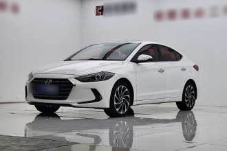 现代 领动 2019款 1.4T 双离合炫动·活力型