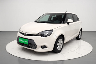 名爵3 2013款 1.5L AMT精英版