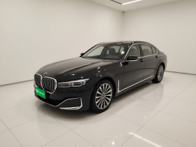 宝马7系 2019款 改款 730Li 豪华套装