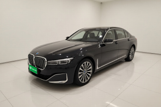 宝马7系 2019款 改款 730Li 豪华套装