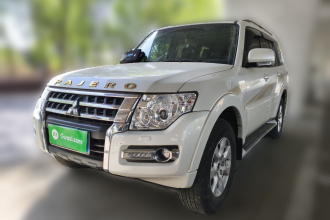 三菱 帕杰罗(进口) 2019款 3.0L 自动标准版