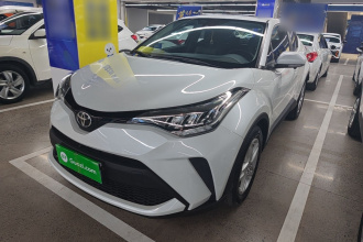 丰田C-HR 2021款 2.0L 舒适版