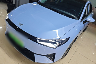 小鹏P5 2021款 550G