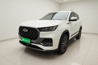 奇瑞 瑞虎8 PLUS 2022款 290TGDI DCT豪情版