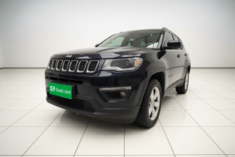 Jeep 指南者 2017款 200T 自动家享四驱版