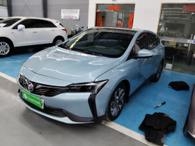 别克 微蓝6 2020款 插电混动 互联智享型