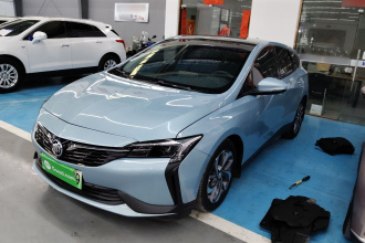 别克 微蓝6 2020款 插电混动 互联智享型