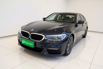 宝马5系 2018款 530Li 尊享型 M运动套装