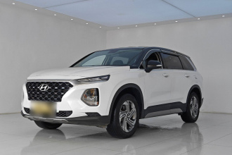 现代 胜达 2020款 380 TGDi 自动两驱GL精英版