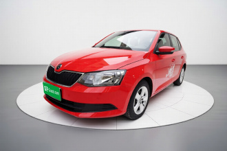 斯柯达 晶锐 2017款 1.4L 自动车享版