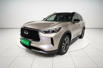 英菲尼迪QX60 2024款 2.0T 悦享版
