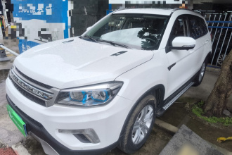 长安CS75 2016款 1.8T 自动精英型 国V