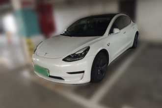 特斯拉 Model 3(进口) 2019款 标准续航后驱升级版(52度)