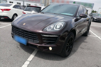 保时捷 2017款  Macan 2.0T