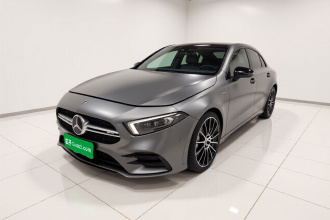 奔驰A级AMG(进口) 2020款 改款 AMG A 35 4MATIC