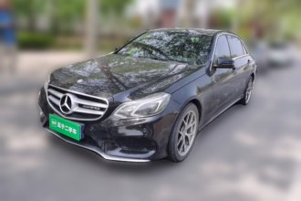 奔驰E级 2015款 E 260 L 运动型