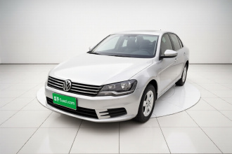 大众 宝来 2014款 1.6L 手动时尚型