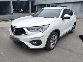 讴歌CDX 2016款 1.5T 两驱尊享版