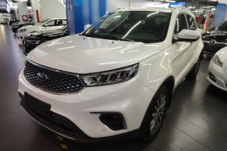 福特 领界 2019款 EcoBoost 145 CVT尊领型 国V