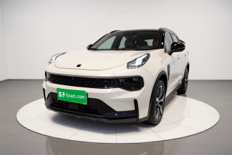 领克01 EM-P 2021款 1.5TD PHEV Halo