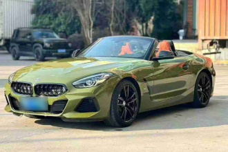 宝马Z4 2019款 sDrive 25i M运动套装