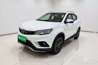 东南DX3 2018款 1.5L 手动尊贵型
