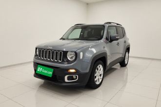 Jeep 自由侠 2016款 1.4T 自动劲能版
