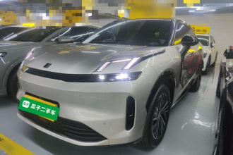 领克08 EM-P 2023款 245km 超长续航Halo