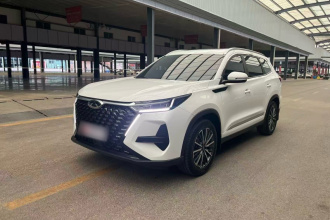 奇瑞 瑞虎8 PRO 2025款 290T 两驱豪华版