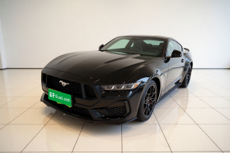 福特 Mustang 2024款 2.3T EcoBoost 硬顶性能版